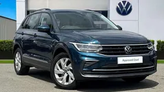Used 2023 VW Tiguan Life SUV | £22,790 (Super price)