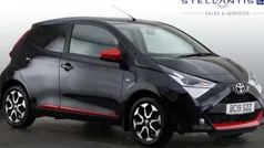 Black Used 2019 Toyota Aygo Trend Hatchback | £9,296 (Fair price)