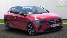Used 2022 Vauxhall Corsa Edition Hatchback | £13,599 (Fair price)