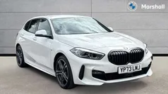 Used 2023 BMW 118 M Sport Hatchback | £25,185 (Fair price)
