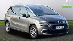 Used 2021 Citroën C4 SpaceTourer Shine MPV | £19,799 (Fair price)