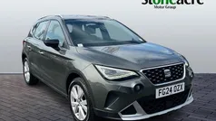 Used 2024 Seat Arona Xperience SUV | £17,995 (Fair price)