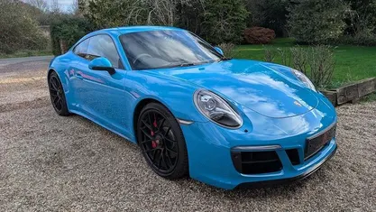 Used 2017 Porsche 911 Coupe | £78,000 (Expensive)