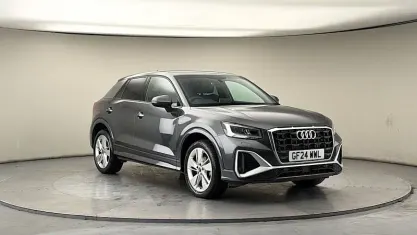Second-hand Audi Q2 S-Line 150 CP (110 kW) 2026 SUV
