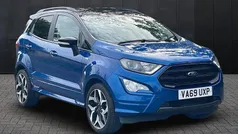 Used 2022 Ford Ecosport ST-Line SUV | £11,599 (Good price)