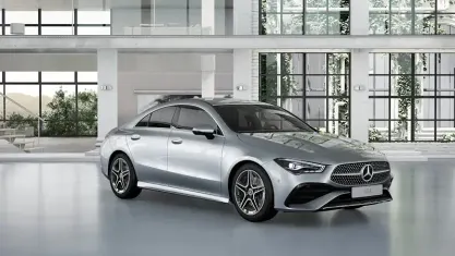 New Mercedes CLA220 Executive 190 HP (139 kW) 2025 Sedan