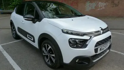 Używany Citroën C3 PureTech 110 KM (80 kW) 2023 Hatchback