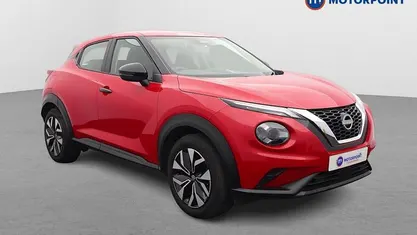 Used Nissan Juke Acenta Premium 114 HP (83 kW) 2025 SUV