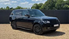 Used 2017 Land Rover Range Rover Vogue SUV | £19,950 (Super price)
