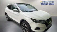 Used 2020 Nissan Qashqai N-Connecta SUV | £14,500 (Fair price)
