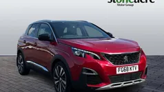 Used 2018 Peugeot 3008 GT-line Hatchback | £11,995 (Fair price)