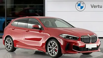 Used BMW 128 265 HP (194 kW) 2024 Hatchback