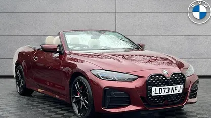 Used BMW M440 M Sport 374 HP (275 kW) 2025 Sedan