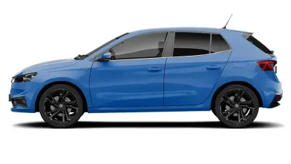 New Skoda Fabia SE 116 HP (85 kW) 2026 Hatchback