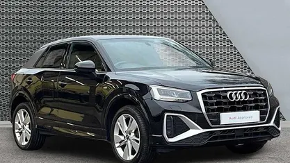 Used 2024 Audi Q2 S-Line SUV | £17,638 (Fair price)