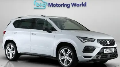 Begagnad Seat Ateca FR 150 HK (110 kW) 2025 SUV