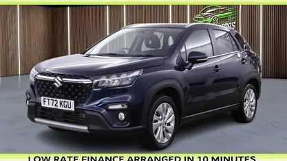 Used Suzuki SX4 S-Cross 129 HP (94 kW) 2025 SUV