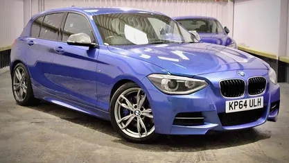 Used BMW M135 M Performance 320 HP (235 kW) 2014 Hatchback