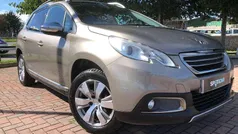 Grey Used 2016 Peugeot 2008 Allure SUV | £5,759 (Good price)