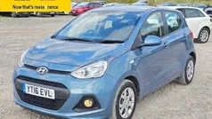 Used 2016 Hyundai i10 SE Hatchback | £8,188 (Fair price)