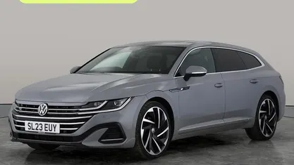 Used VW Arteon R-line 150 HP (110 kW) 2024 Estate