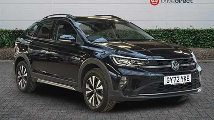 Used VW Taigo Life 95 HP (69 kW) 2026 SUV