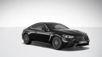 New Mercedes CLE53 AMG Premium 449 HP (330 kW) 2026 Coupe