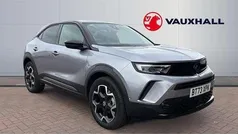 Grey Used 2023 Vauxhall Mokka Ultimate SUV | £18,254 (Fair price)