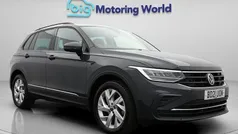 Used 2024 VW Tiguan Life SUV | £17,200 (Super price)
