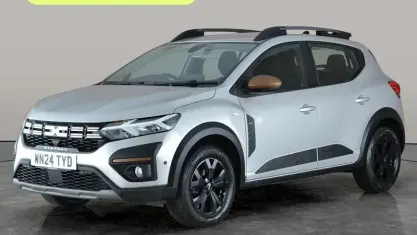 Gebraucht Dacia Sandero Extreme 91 PS (66 kW) 2024 Grau Kleinwagen
