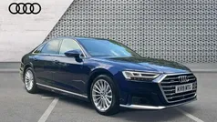 Used 2019 Audi A8 S-Line Sedan | £27,162 (Fair price)