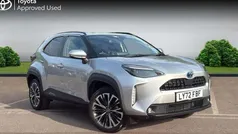 Used 2023 Toyota Yaris Hybrid Estate | £24,250 (Fair price)