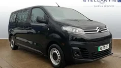 Black Used 2023 Citroën e-Spacetourer Business Class Van | £19,295 (Fair price)