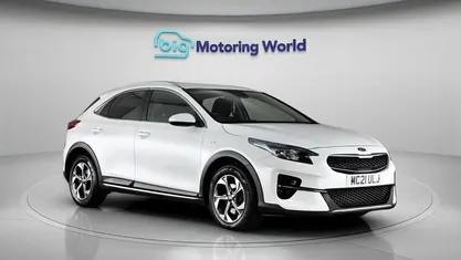 Used Kia XCeed 120 HP (88 kW) 2021 SUV