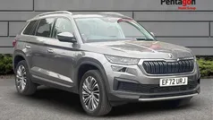 Grey Used 2023 Skoda Kodiaq SE L Executive SUV | £27,900 (Good price)