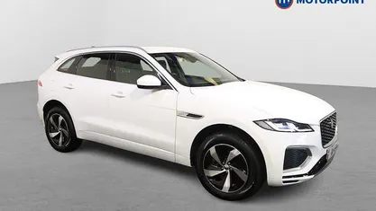 Used Jaguar F-Pace R-Dynamic 204 HP (150 kW) 2024 SUV