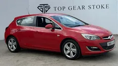 Used 2015 Vauxhall Astra SRi Hatchback | £5,395 (Good price)