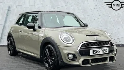 Used Mini Cooper S Hatch 192 HP (141 kW) 2019 Hatchback