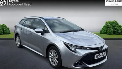 Used Toyota Corolla 140 HP (102 kW) 2026 Estate