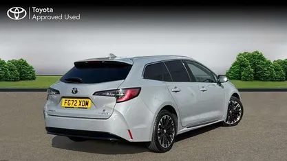 Used Toyota Corolla Sport 122 HP (89 kW) 2022 Estate