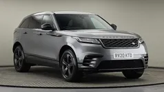 Eiger grey Used 2020 Land Rover Range Rover Velar R-Dynamic SUV | £24,000 (Good price)