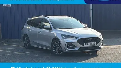 Used Ford Focus ST-Line 125 HP (91 kW) 2024 Estate