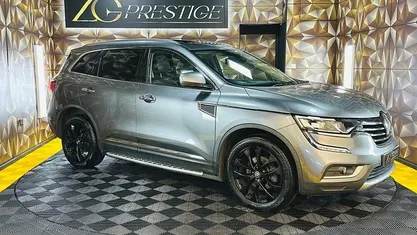 Used Renault Koleos Signature 177 HP (130 kW) 2018 SUV