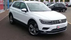 Used 2019 VW Tiguan SEL SUV | £18,899 (Good price)