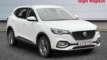 Used MG HS Excite 162 HP (119 kW) 2023 SUV