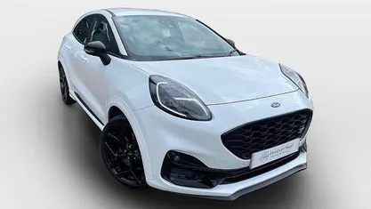 Used Ford Puma ST 200 HP (147 kW) 2023 SUV
