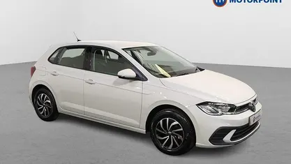 Used VW Polo Life 80 HP (58 kW) 2025 Hatchback