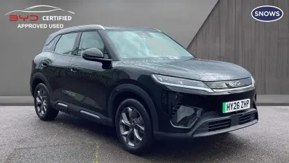 Novo BYD Atto 2 Boost 130 kW (177 HP) 2026 Preto SUV