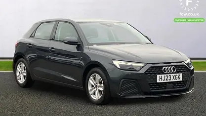 Used Audi A1 Sportback Design 110 HP (80 kW) 2023 Grey Hatchback