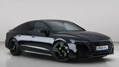 Used Audi A7 Sportback S-Line 204 HP (150 kW) 2021 Hatchback